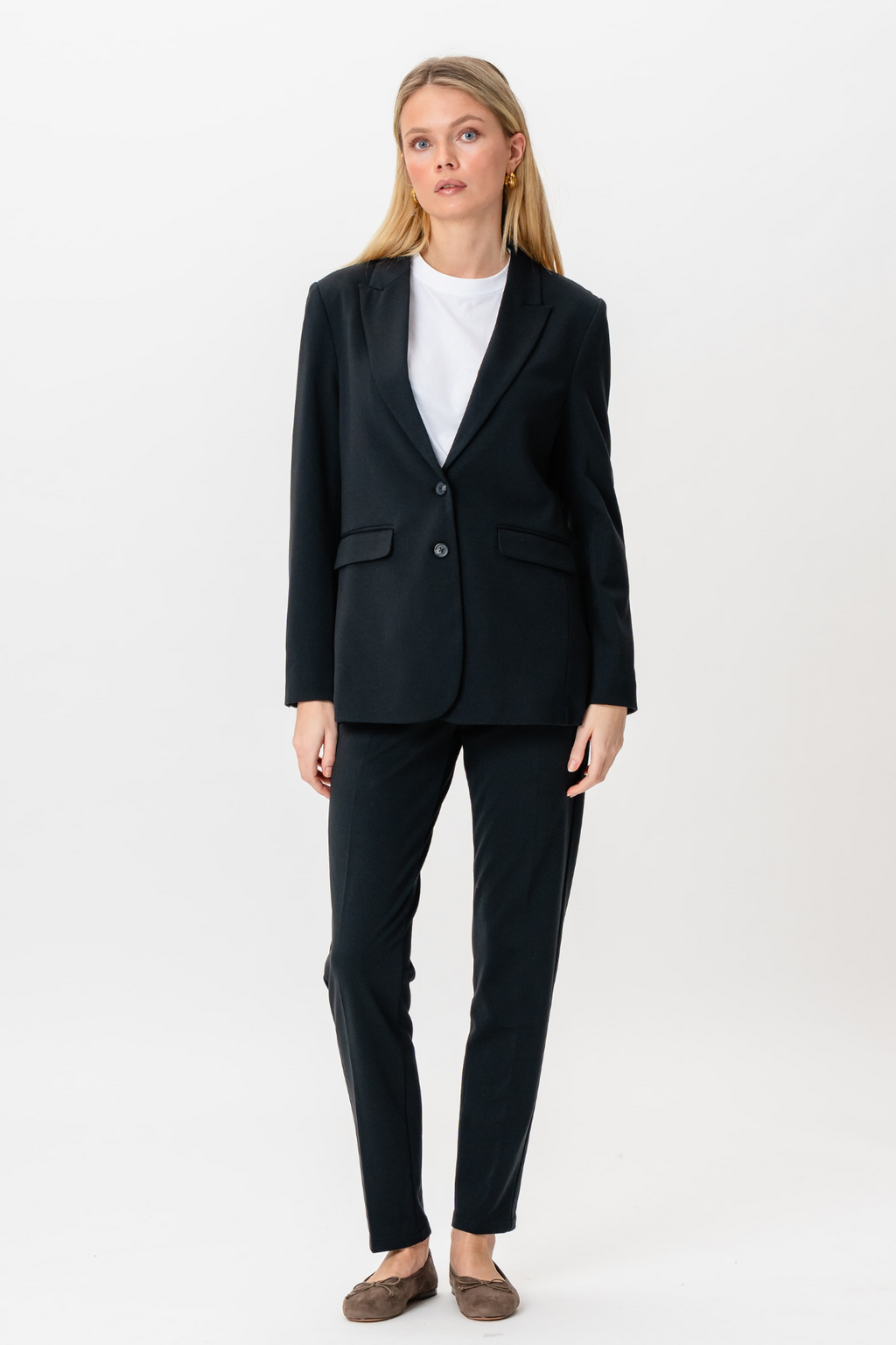 Performance Moteriškas kostiumas (jūrinis) – paketo pasiūlymas