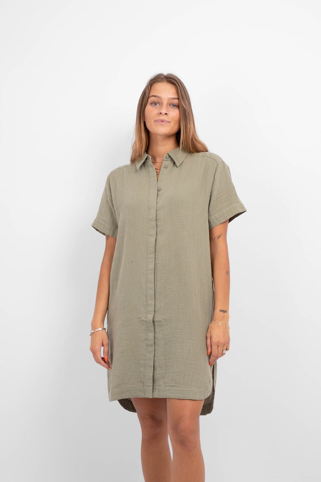 „Lelou“ marškinėliai - jūros purškiklis