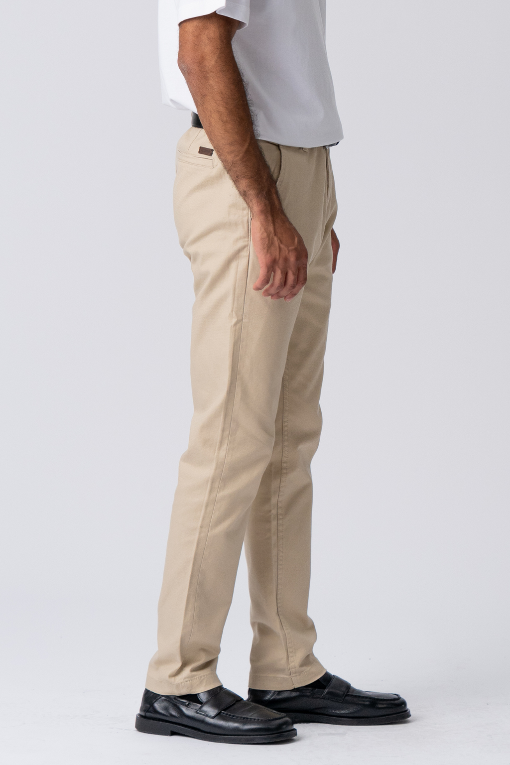 The Original Performance Structure Pants (Regular) - Beige