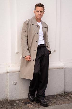 Philip Trenchcoat - alyvuogių