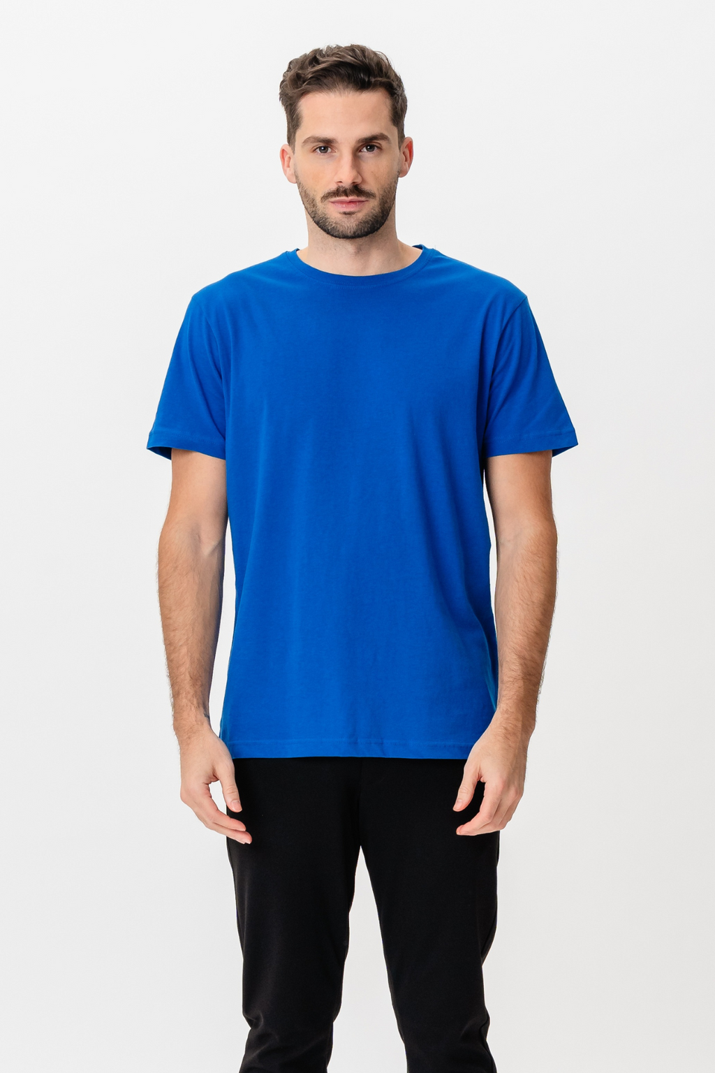 Basic Joy T-shirt - Blue