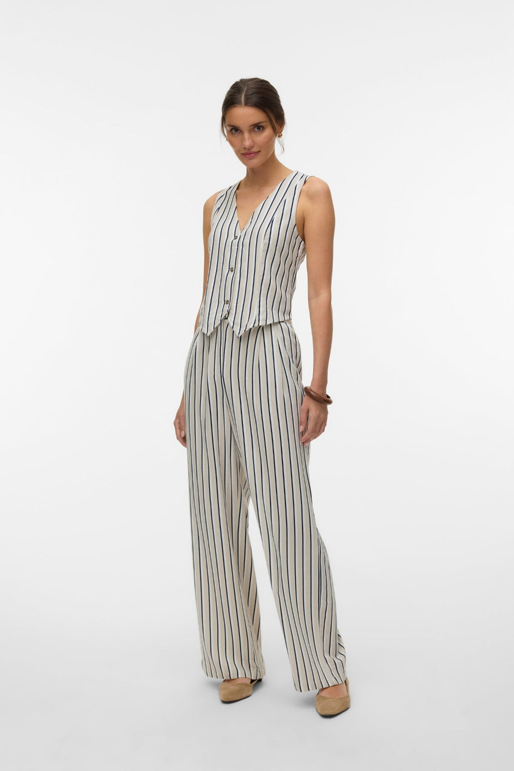 Mymilo Nila Mw Tėtis Pants - Sidabrinis pamušalas