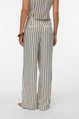 Mymilo Nila Mw Tėtis Pants - Sidabrinis pamušalas