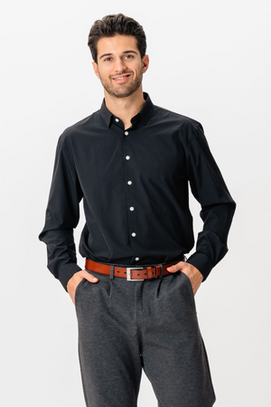 The Original Premium Performance Marškiniai - tamsus karinis jūrų laivynas