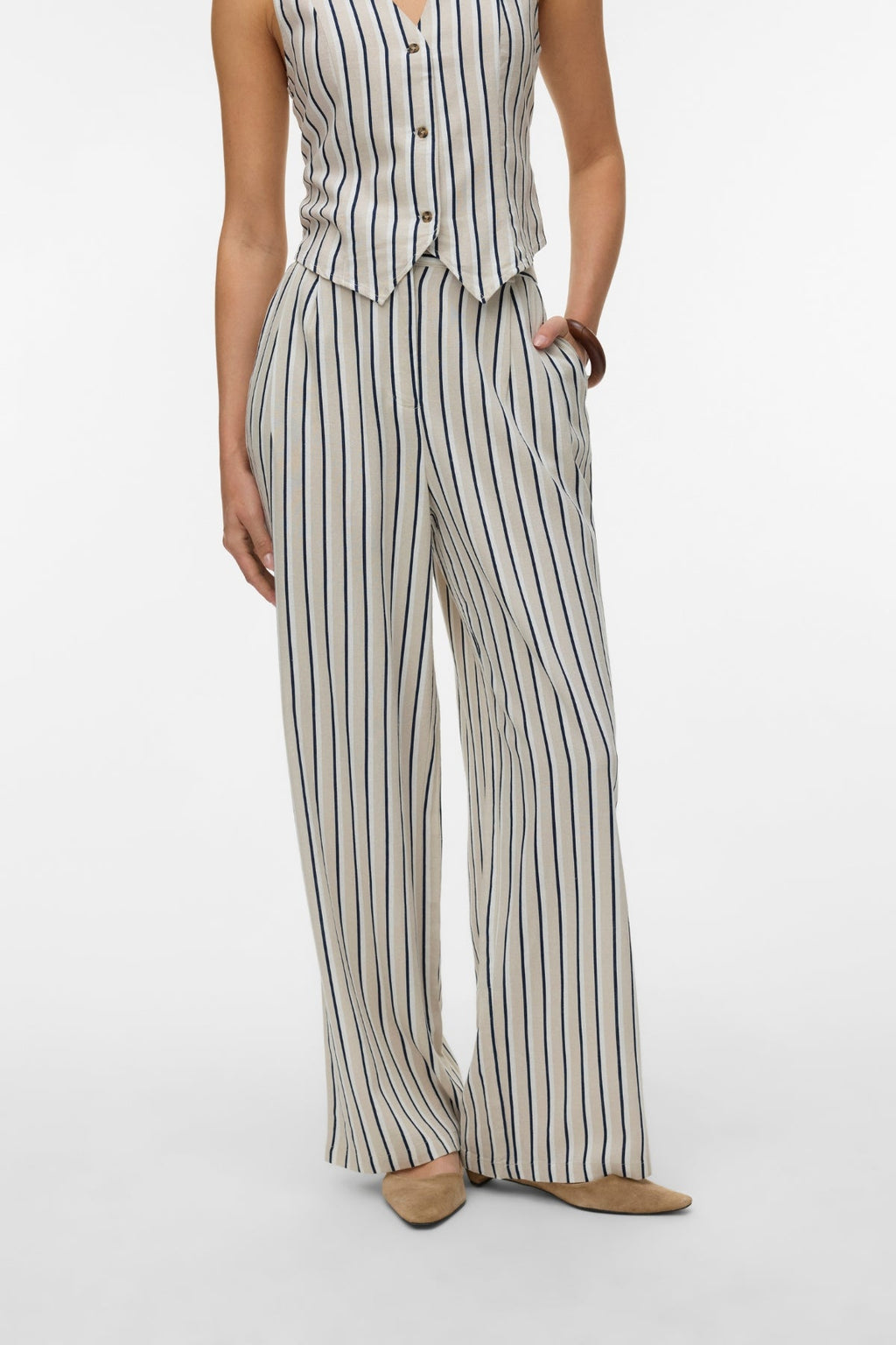 Mymilo Nila Mw Tėtis Pants - Sidabrinis pamušalas