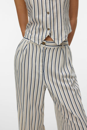 Mymilo Nila Mw Tėtis Pants - Sidabrinis pamušalas