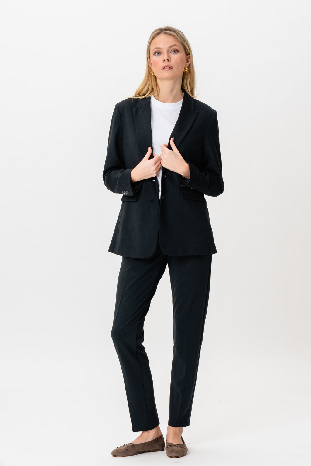 Performance Moteriškas kostiumas (jūrinis) – paketo pasiūlymas