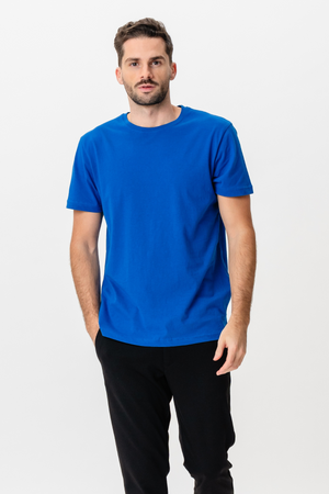 Basic Joy T-shirt - Blue