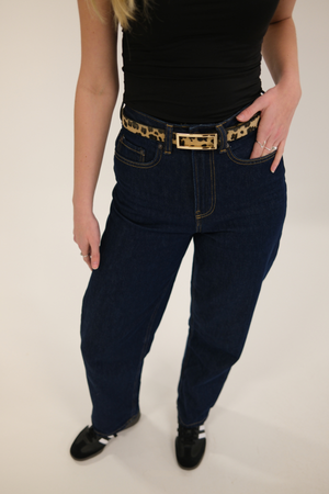 Willa Belt - Leopard