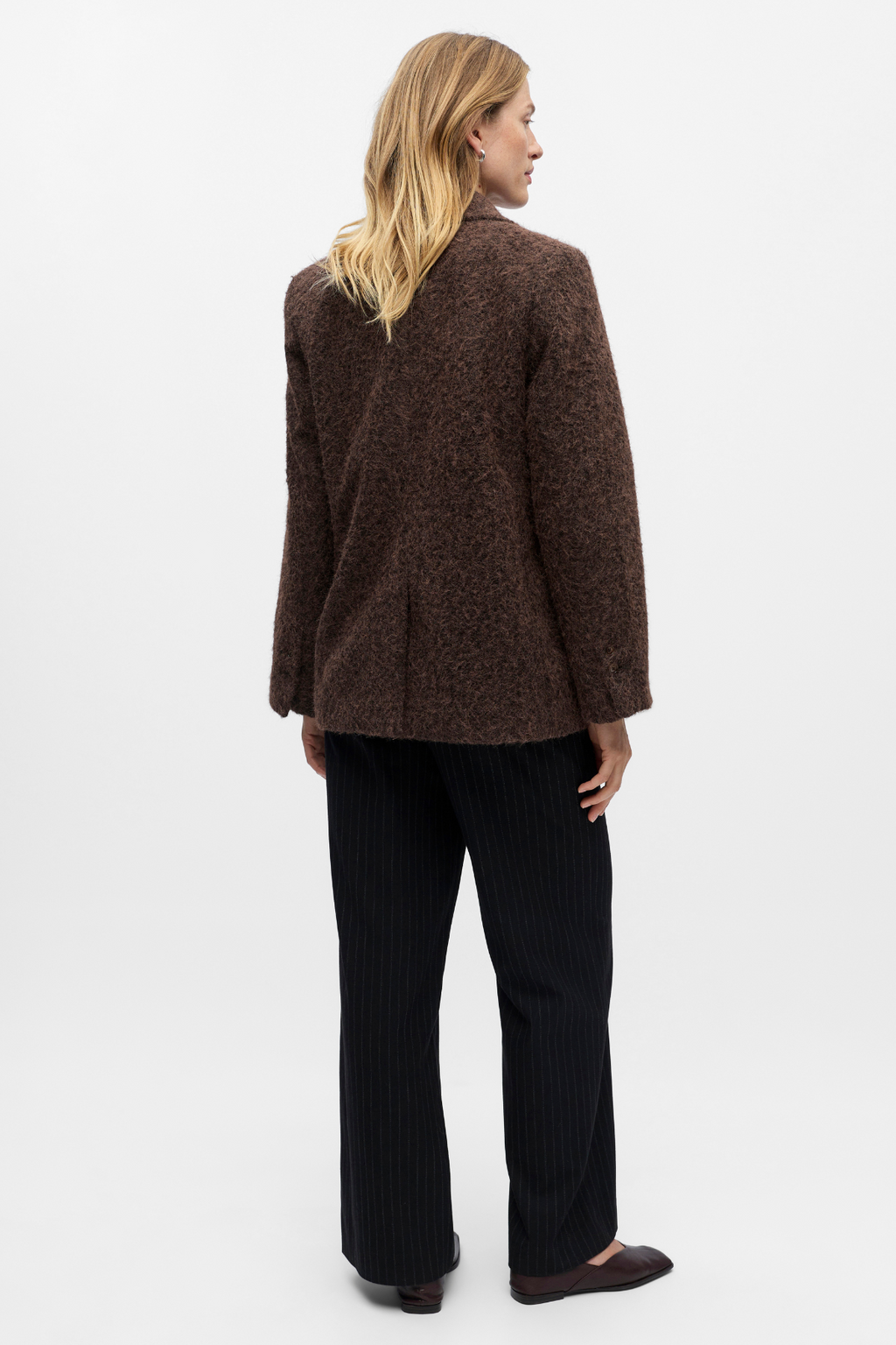 „Celina L/S Lo“ striukė - ruonių ruda