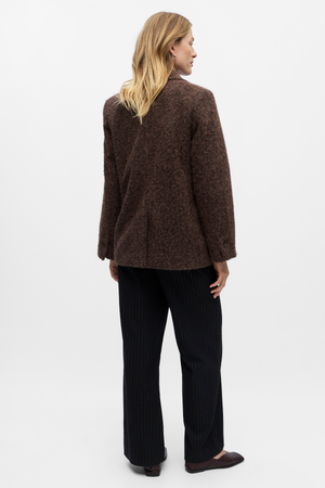 „Celina L/S Lo“ striukė - ruonių ruda