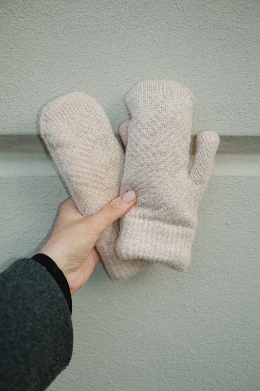 Ketukai - smėlio spalvos