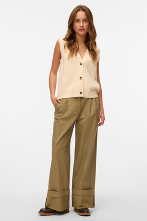 SABA V formos kaklo mygtuko liemenė - beržas