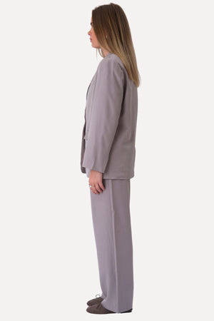 Oversized Suit (Grey) - Package Deal