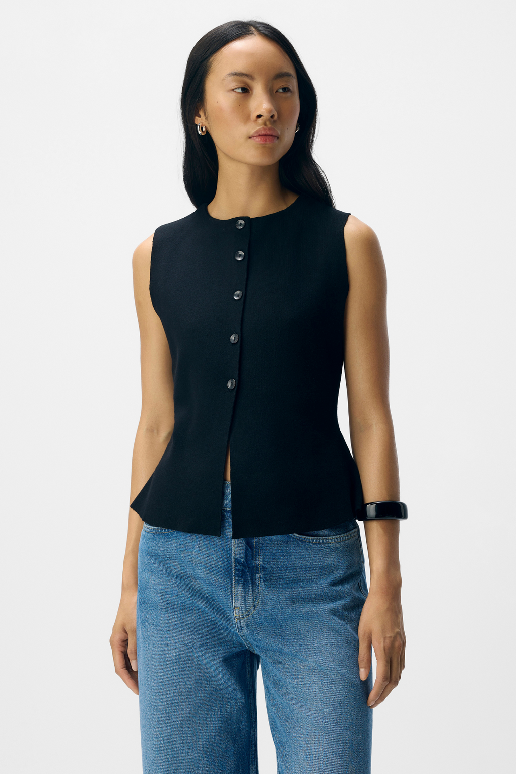 „Reynard Knit Lest“ - juoda