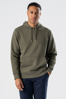 Sweatshirt Hoodie - Army Green