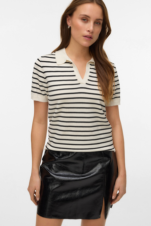 „Silje Poloneck“ megztinis - beržas