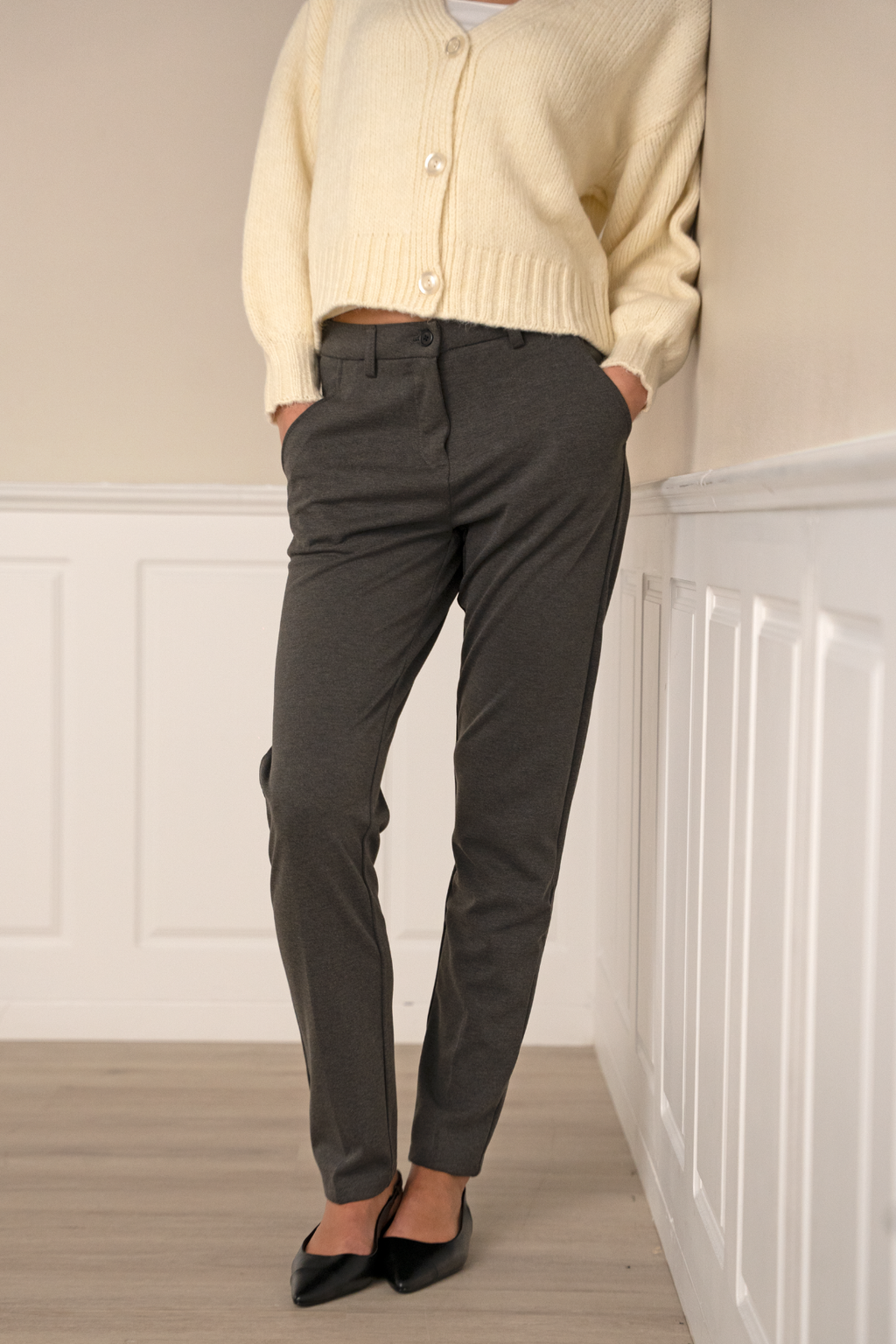 The Original Performance Pants - tamsiai pilka