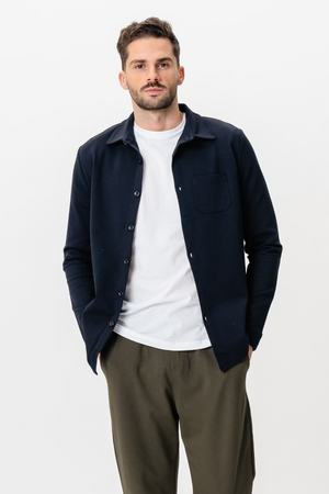 Performance Viršutiniai marškinėliai - Navy