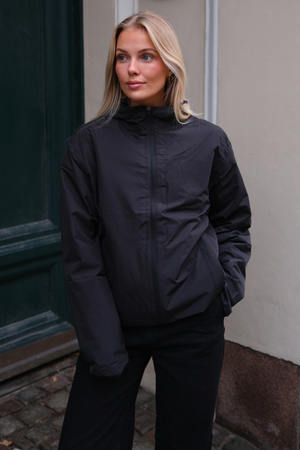 Windbreaker - Black