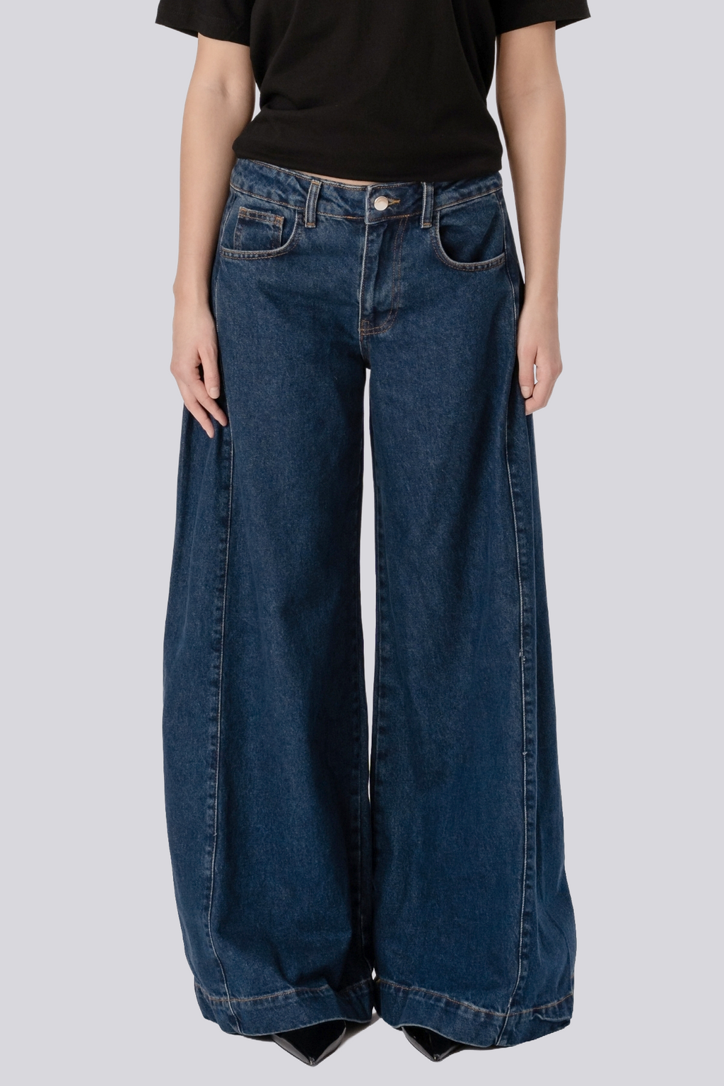 Estella Jeans - Dark Blue