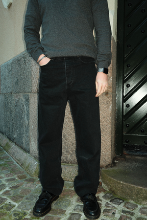 Baggy Jeans - Rūkyti