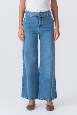 Amalia džinsai - šviesiai mėlyna