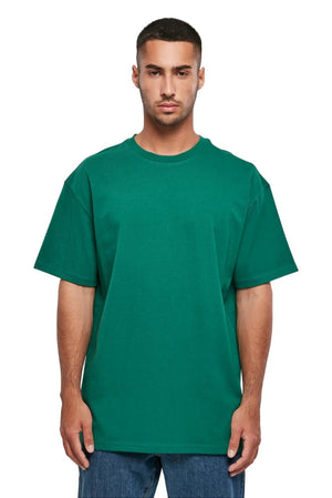 Heavy Oversized T-shirt - Green