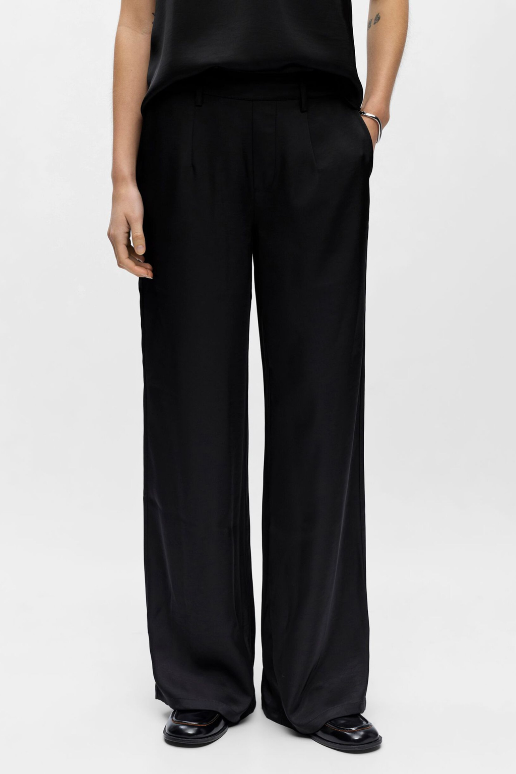 Chilli Lisa Pant - Black