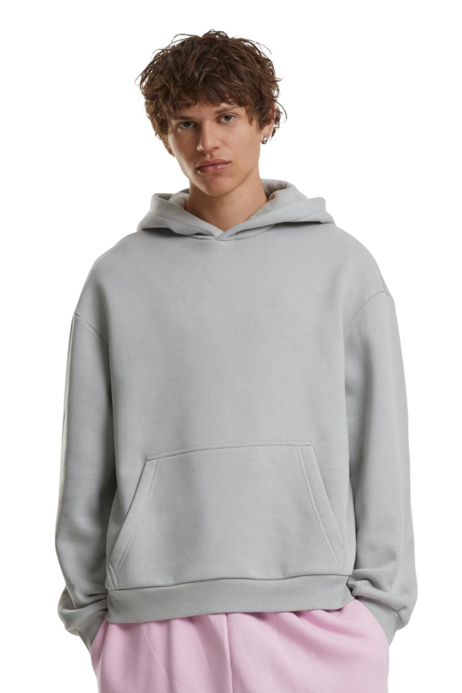 Everyday Hoodie - Light Asphalt