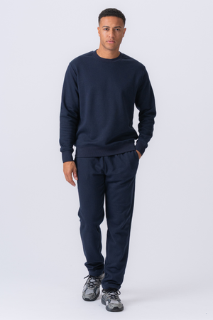 Essential Sweatset - Navy