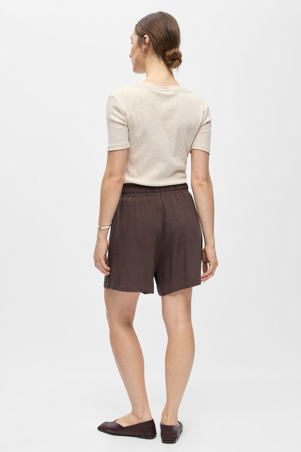 Sanne Wide Shorts - Ruonis ruonis