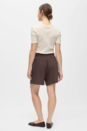 Sanne Wide Shorts - Ruonis ruonis