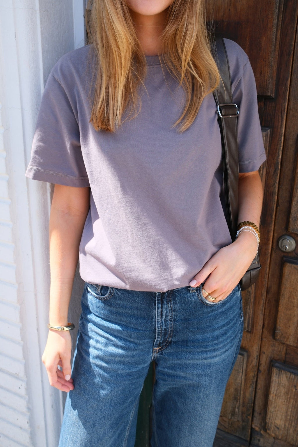 „Boxfit“ marškinėliai - tamsiai pilka