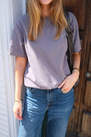 „Boxfit“ marškinėliai - tamsiai pilka