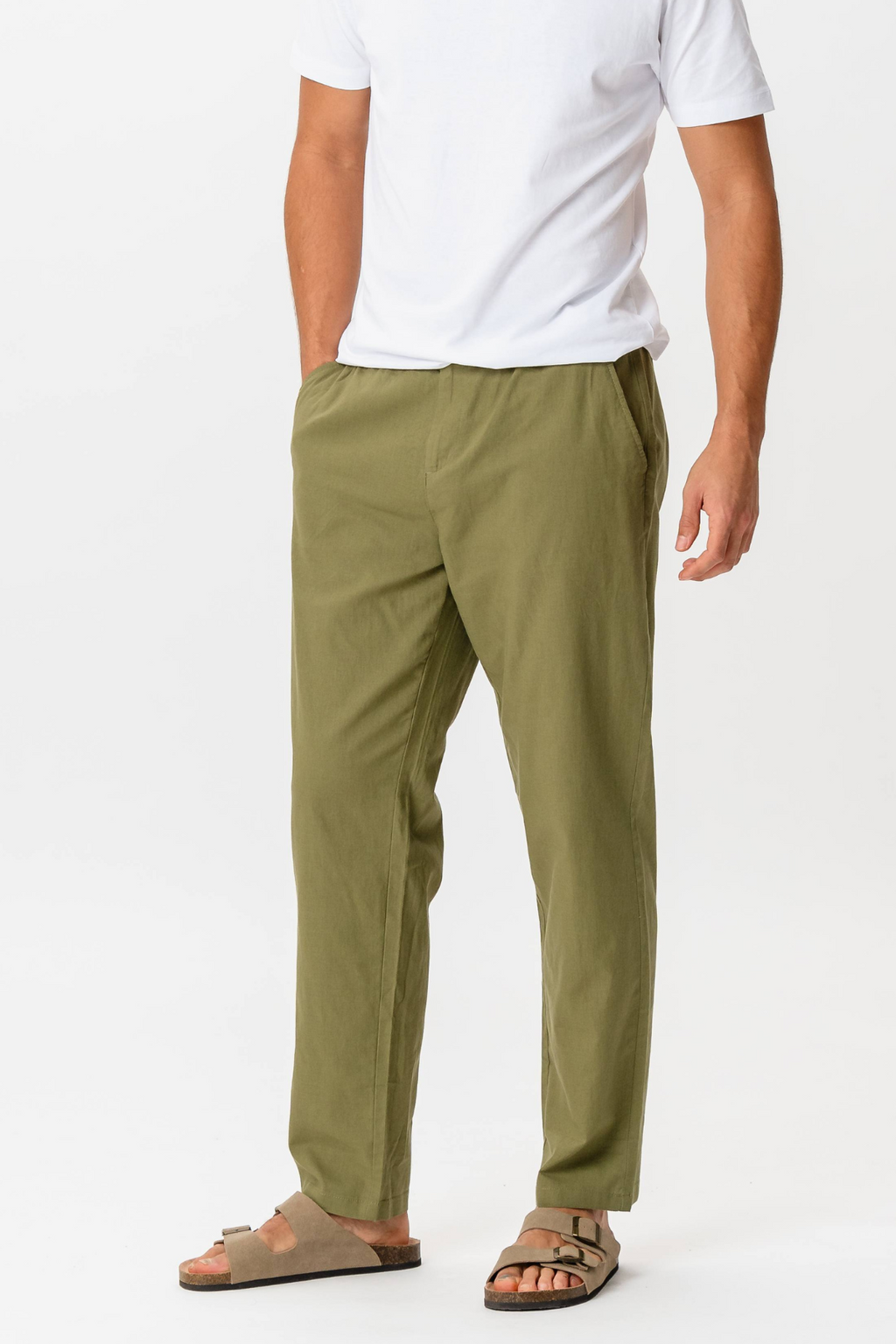 Linen Pants - Package Deal - (2 pcs.)