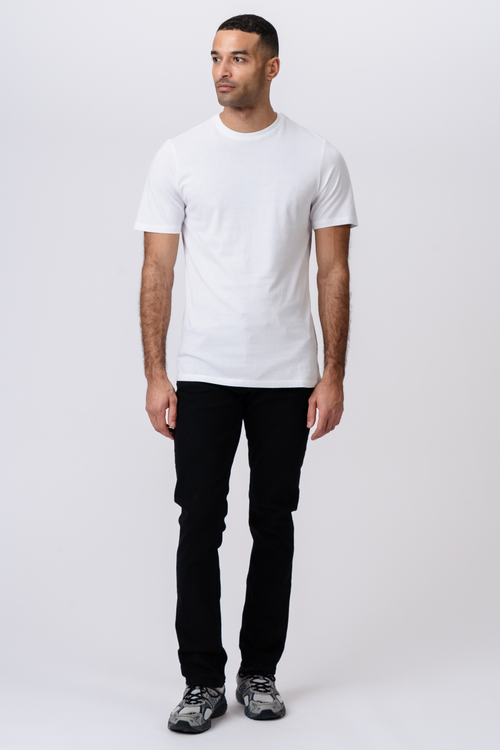 The Original Performance Džinsai (Regular) - Juodi džinsiniai drabužiai