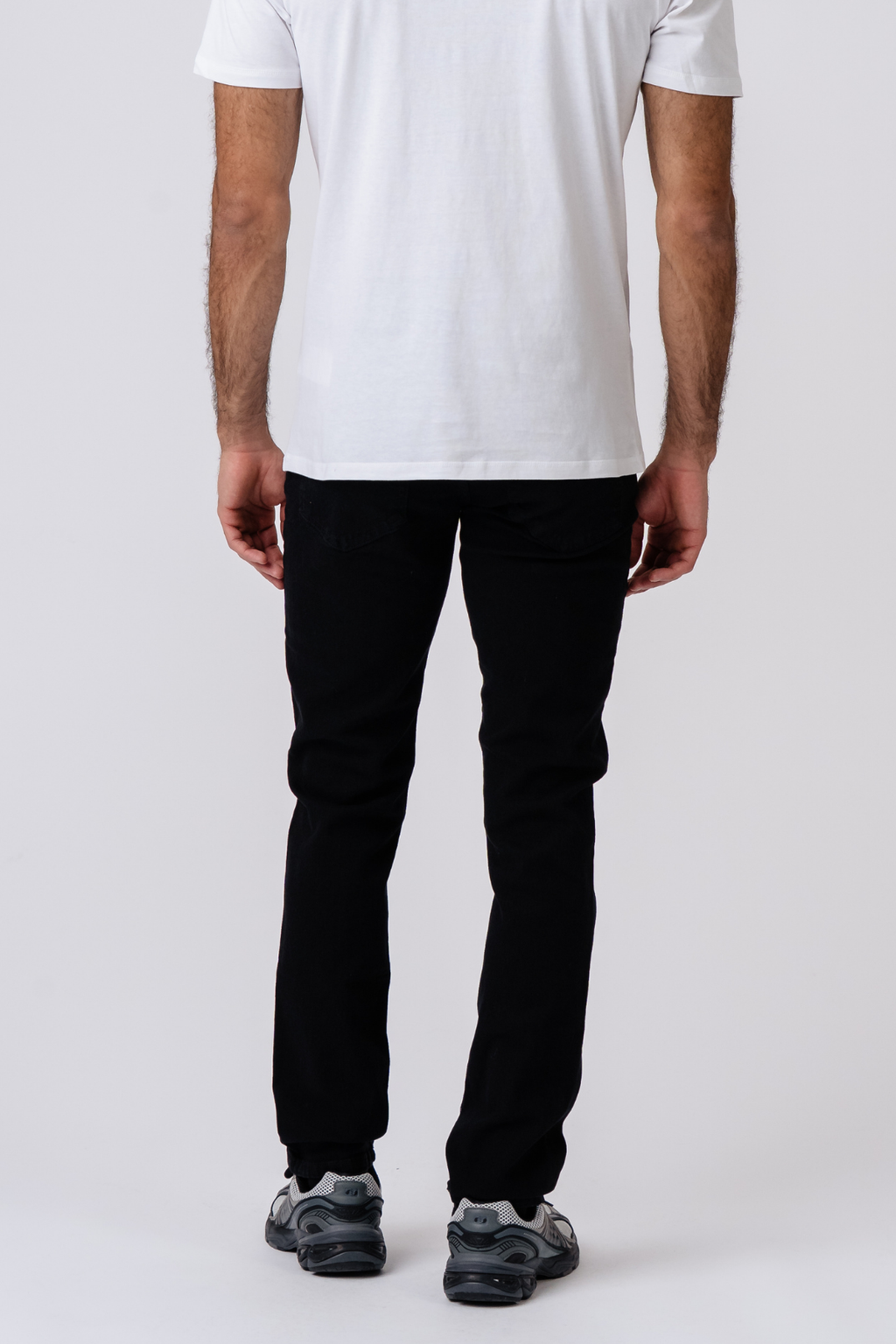 The Original Performance Džinsai (Regular) - Juodi džinsiniai drabužiai