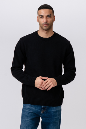 Easton Knit – juoda