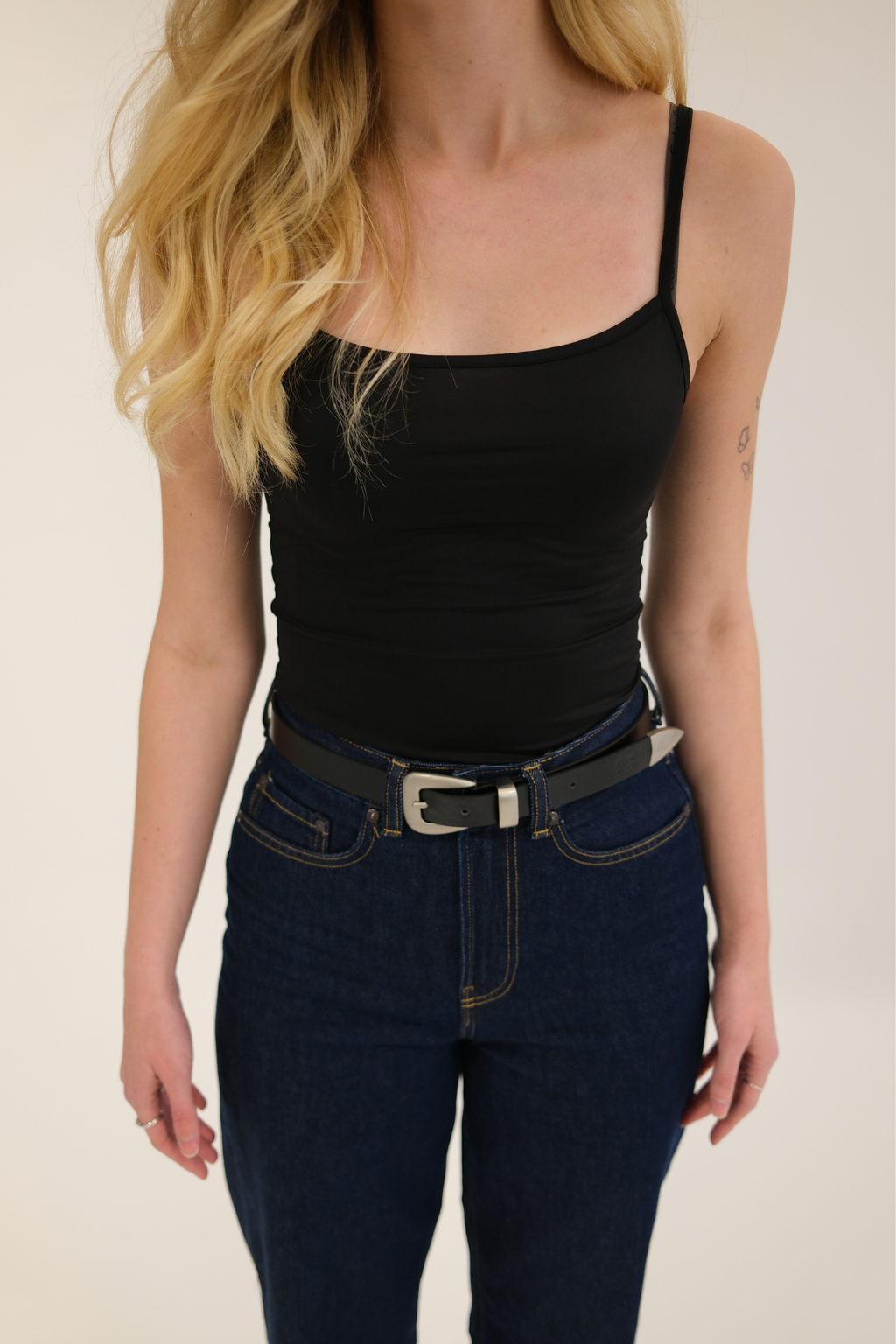 Sophia Belt - juoda