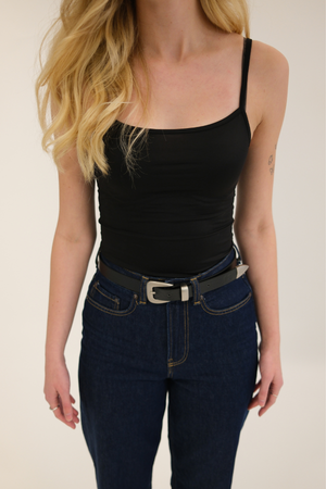 Sophia Belt - juoda