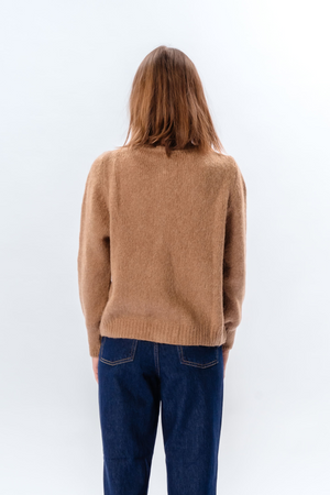 Anna Cardigan - Brown