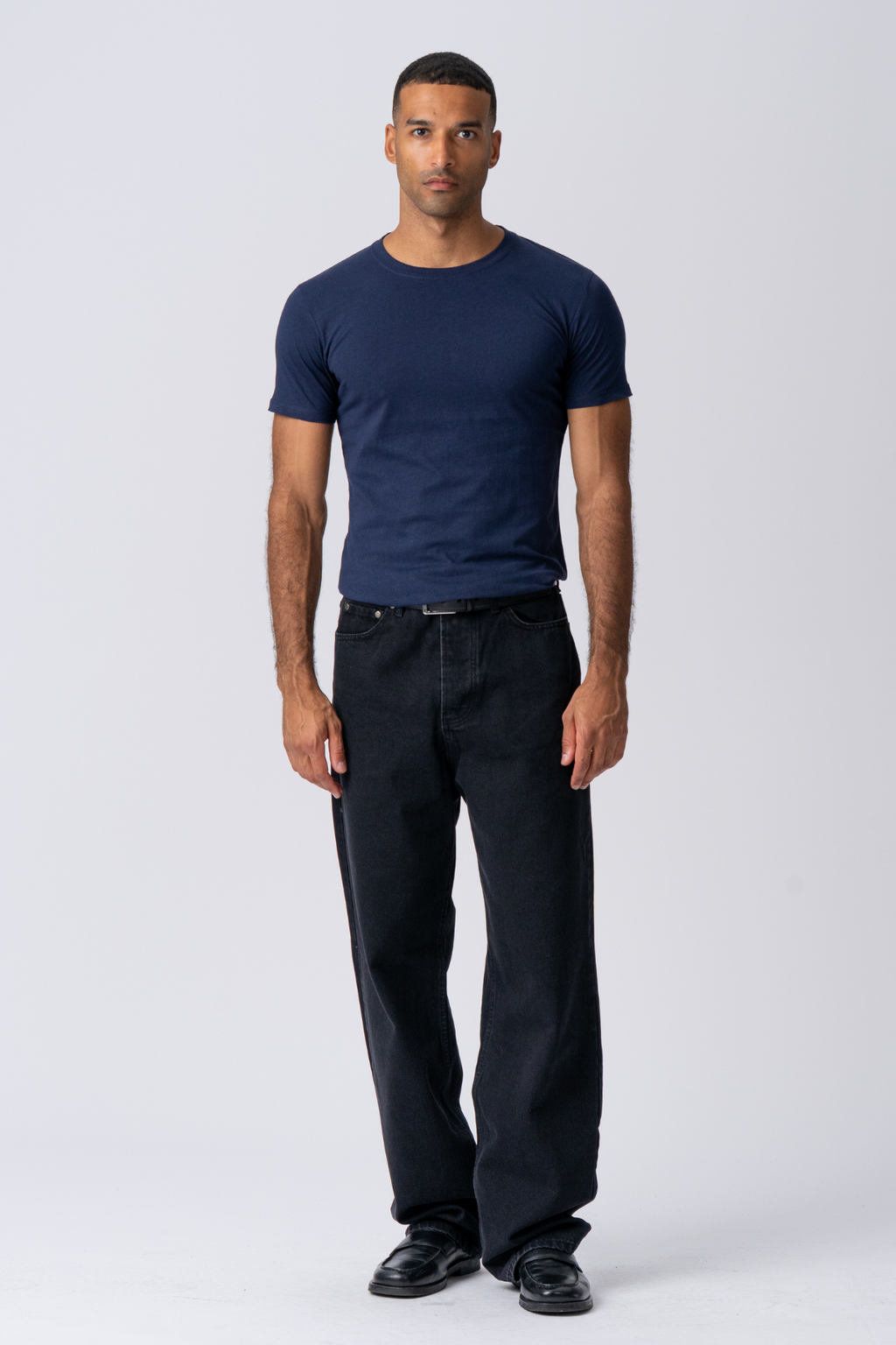 Muscle Marškinėliai - Navy