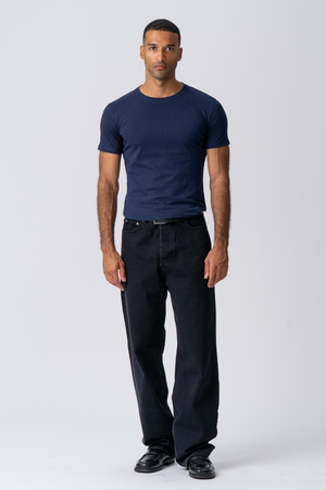 Muscle Marškinėliai - Navy