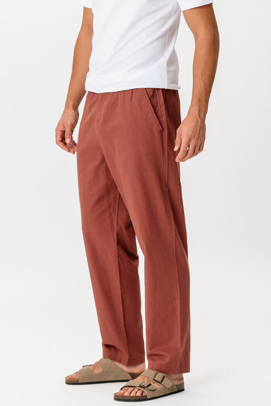 Linen Pants - Package Deal - (2 pcs.)