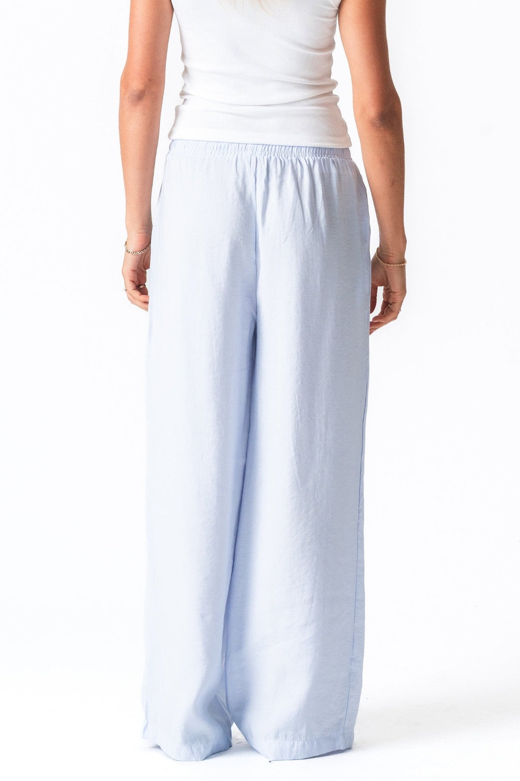 Mia Pants - dangaus mėlyna