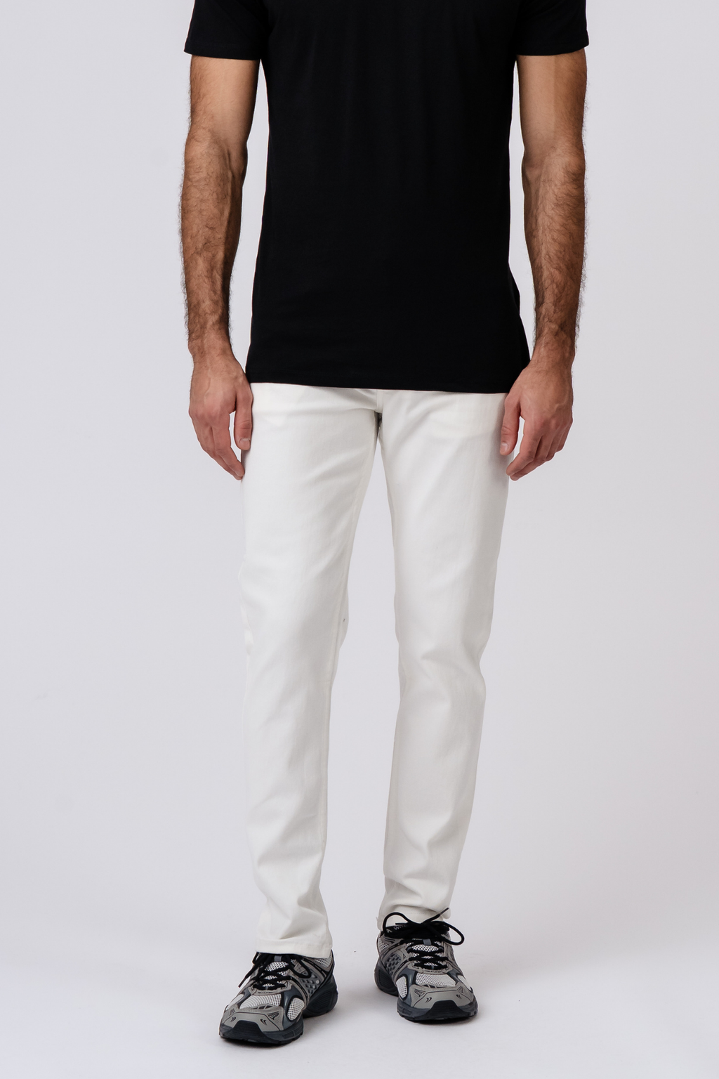 The Original Performance Džinsai (Regular) - Ecru