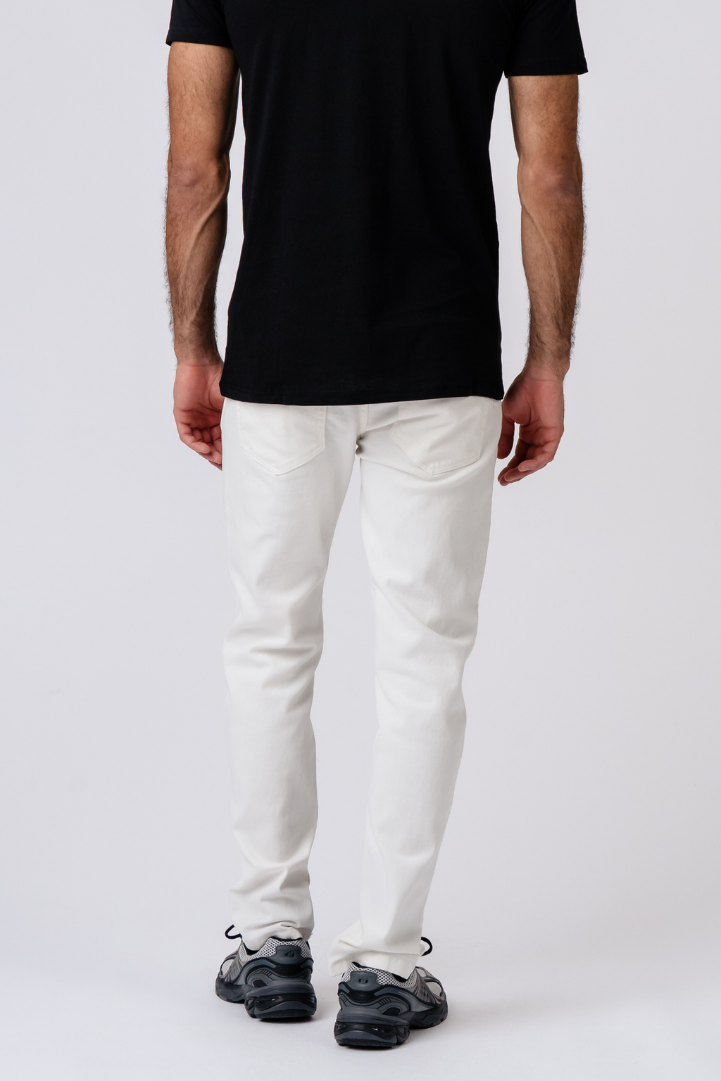 The Original Performance Džinsai (Regular) - Ecru