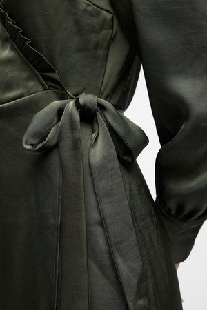 Chilli Wrap suknelė - „Kambaba“