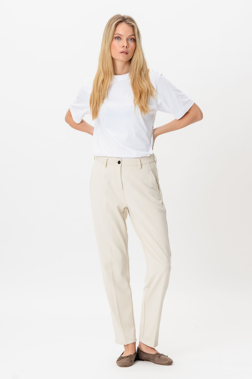 The Original Performance Pants - Beržas